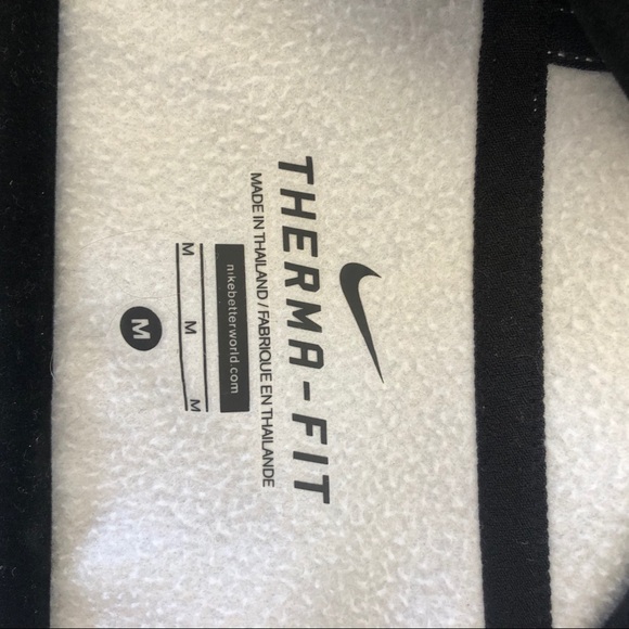 Therma-Fit Nike Zip-up Jacket  - Medium - Picture 6 of 6